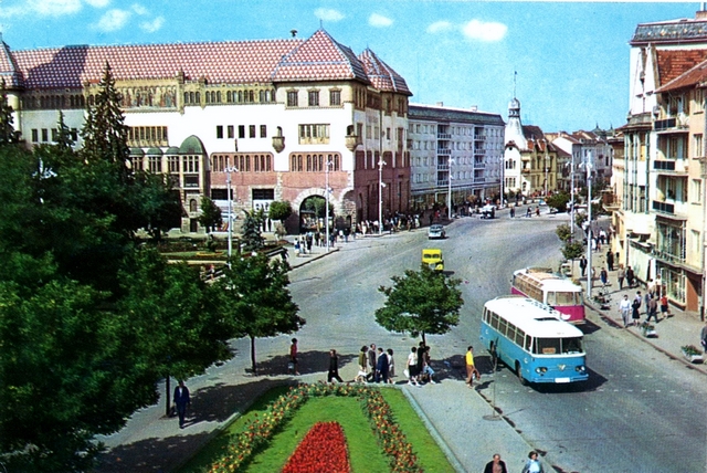 1056 - Targu Mures